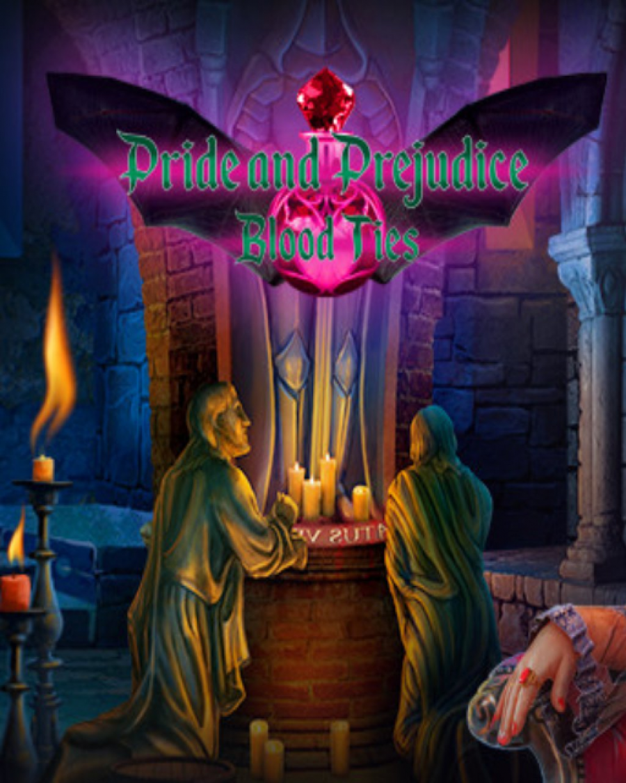 Pride and Prejudice Blood Ties (DIGITAL) (PC)