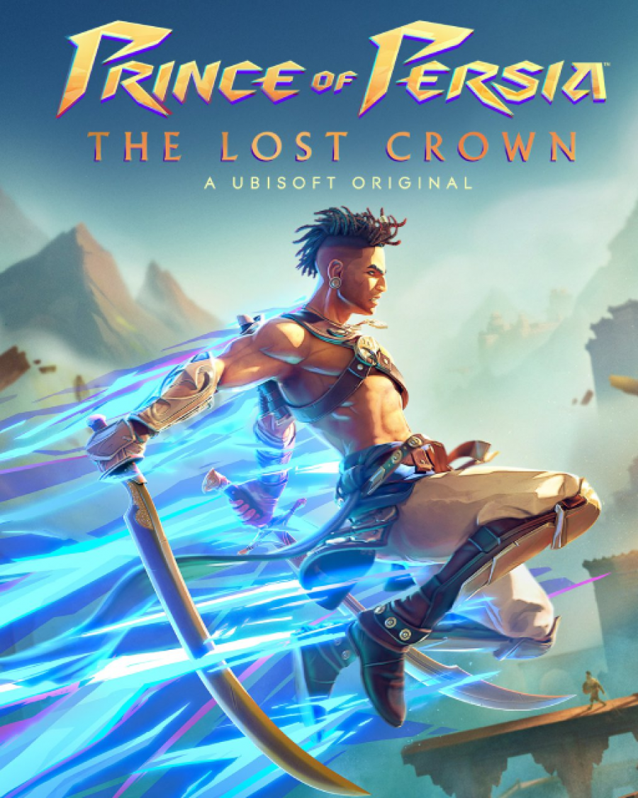 Prince of Persia The Lost Crown (DIGITAL) (PC)