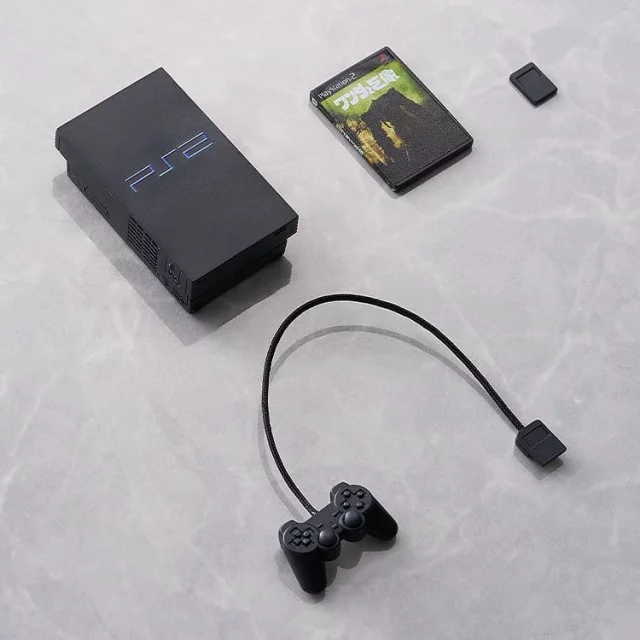 PlayStation figurky doplňky