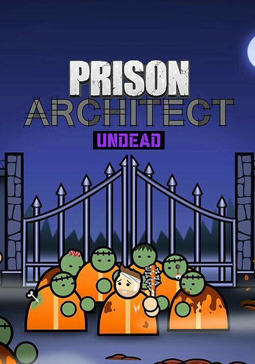 Prison Architect: Undead (PC)
