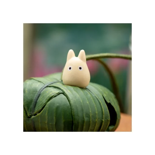 Přívěsek Ghibli - Small Totoro & Soot Spirits (My Neighbor Totoro)