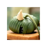 Přívěsek Ghibli - Small Totoro & Soot Spirits (My Neighbor Totoro)