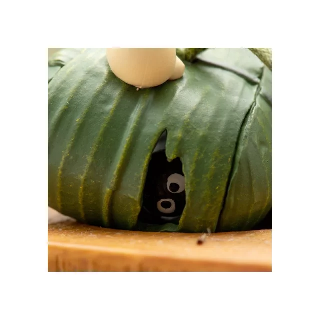 Přívěsek Ghibli - Small Totoro & Soot Spirits (My Neighbor Totoro)