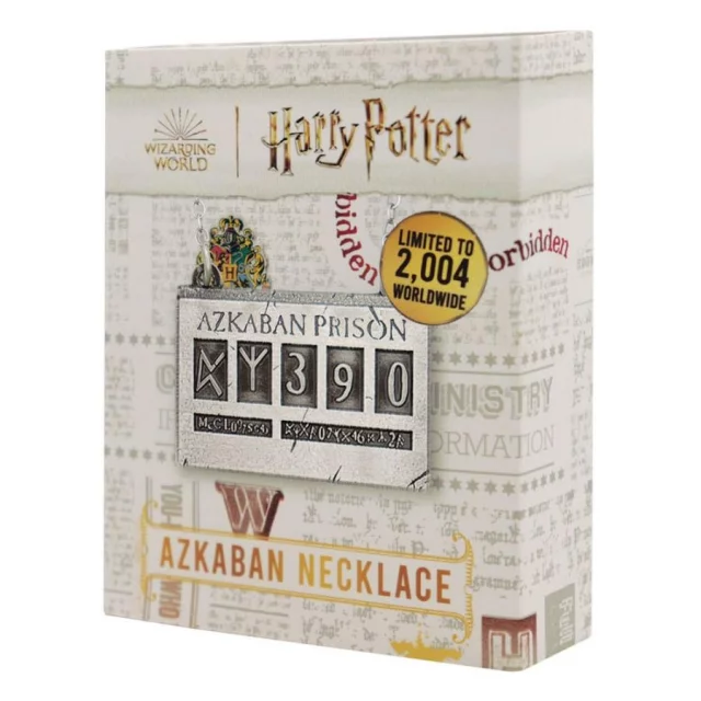 Přívěsek Harry Potter - Azkaban Limited Edition