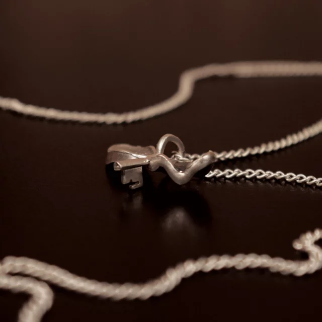 Přívěsek Harry Potter - Flying Key Limited Edition