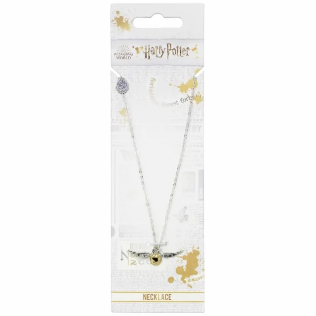 Přívěsek Harry Potter - Golden Snitch