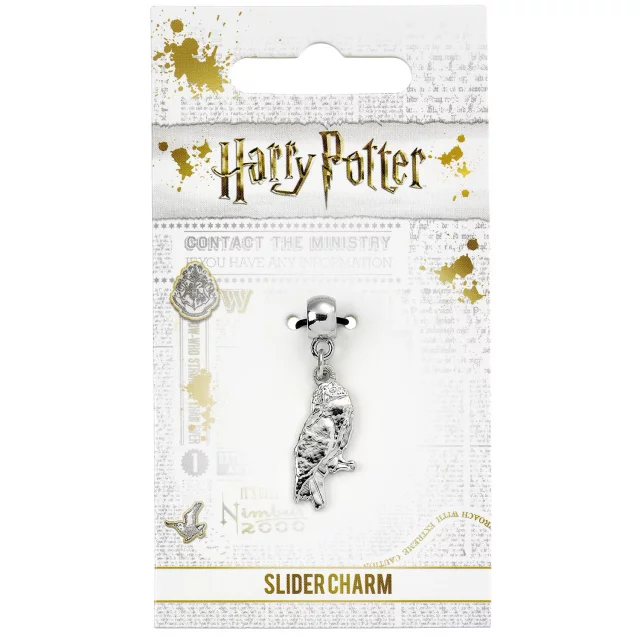 Přívěsek Harry Potter - Hedwig