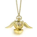 Přívěsek Harry Potter - Watch Golden Snitch