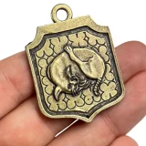 Přívěsek Kingdom Come: Deliverance II - Kočka z hospody