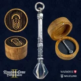 Přívěsek Kingdom Come: Deliverance II - Palcát Jan Žižka + krabička (stříbrný)