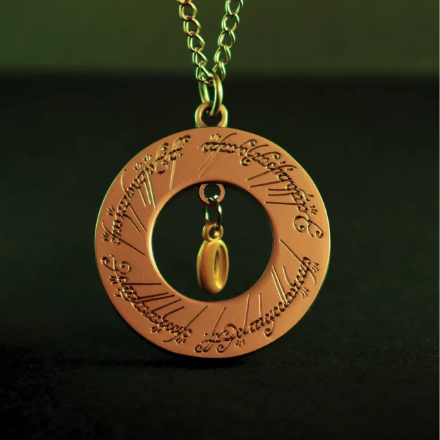 Přívěsek Lord of the Rings - One Ring Limited Edition
