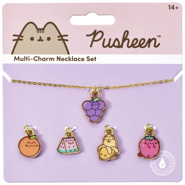 Přívěsek Pusheen - Fruit