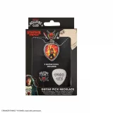 Přívěsek Stranger Things - Eddie Munson Guitar Picks