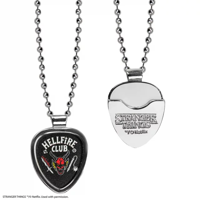 Přívěsek Stranger Things