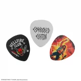 Přívěsek Stranger Things - Eddie Munson Guitar Picks