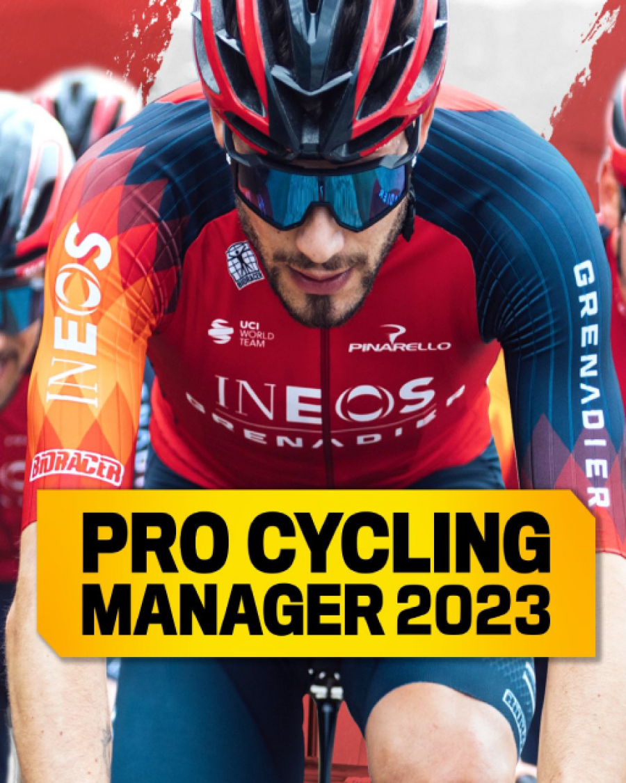 Pro Cycling Manager 2023 (DIGITAL) (PC)