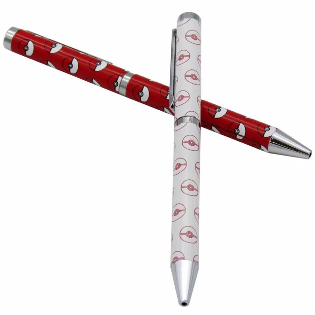 Propiska Pokémon - Pokeball (2ks)