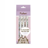 Propiska Pusheen - Stars (4 kusy)