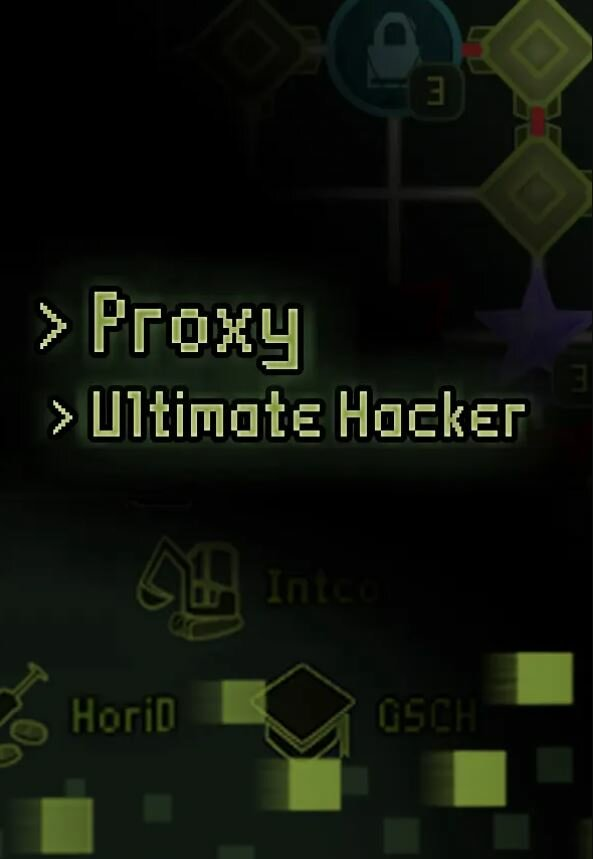 Proxy: Ultimate Hacker (PC)