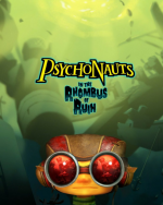 Psychonauts in the Rhombus of Ruin (DIGITAL)