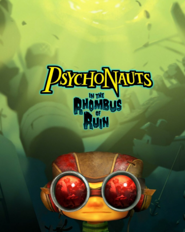 Psychonauts in the Rhombus of Ruin (DIGITAL) (DIGITAL)