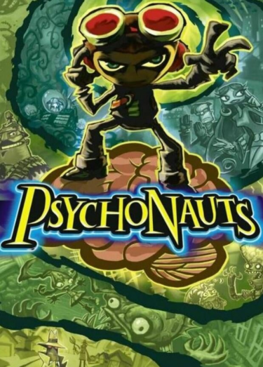 Psychonauts (DIGITAL)