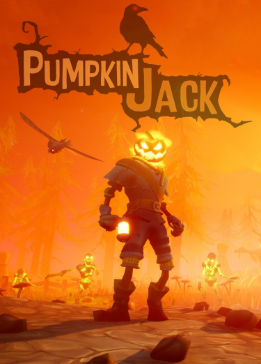 Pumpkin Jack (DIGITAL)