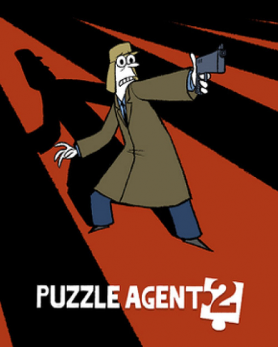 Puzzle Agent 2 (DIGITAL) (PC)