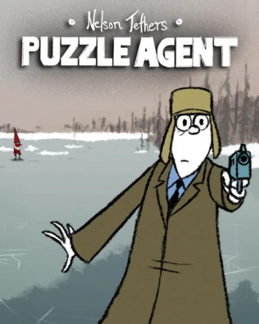 Puzzle Agent (DIGITAL) (DIGITAL)