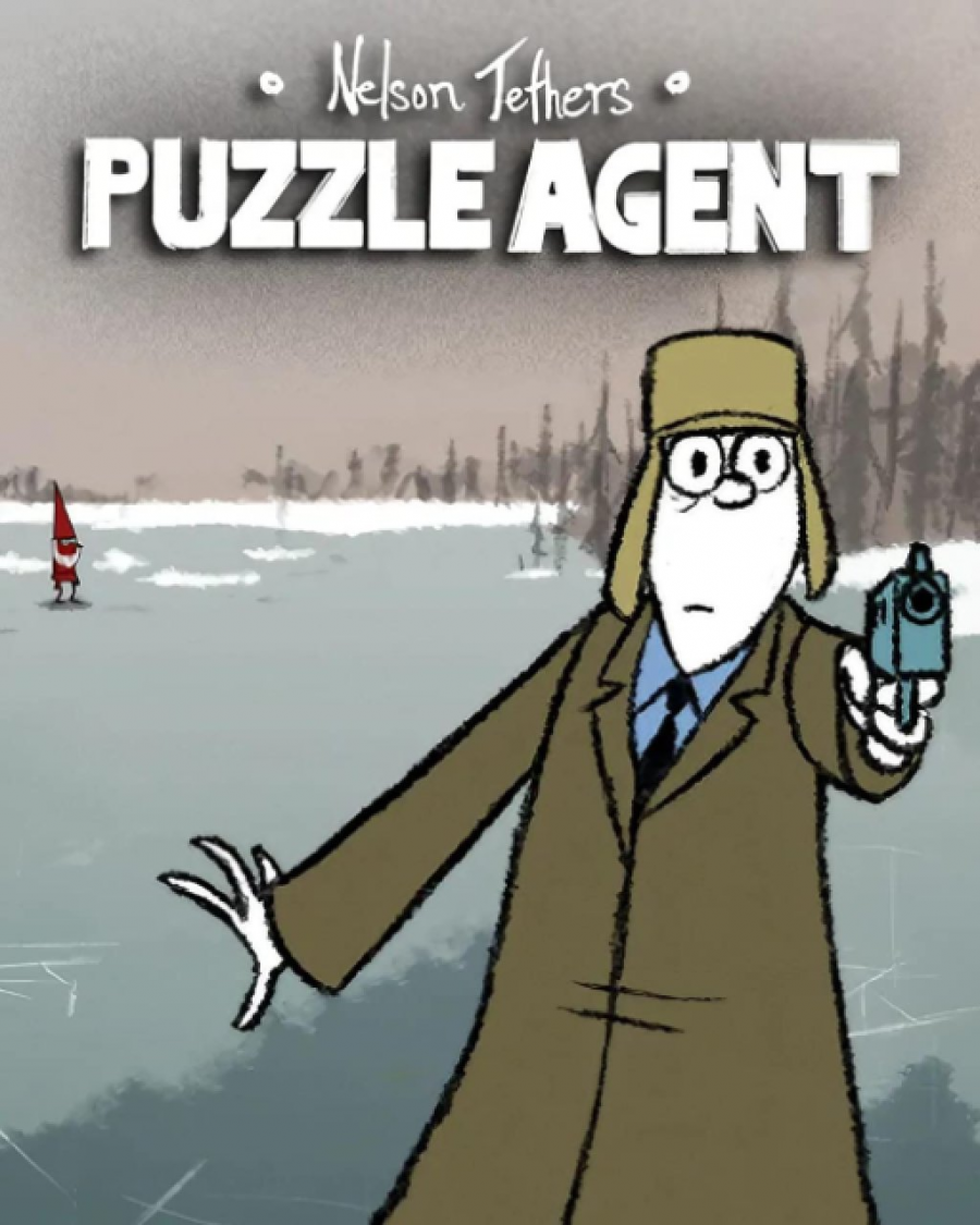 Puzzle Agent (DIGITAL) (PC)