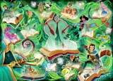Puzzle Disney - Lorcana: Glimmers of the Realm: Emerald