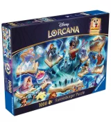 Puzzle Disney - Lorcana: Glimmers of the Realm: Sapphire