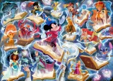 Puzzle Disney - Lorcana: Glimmers of the Realm: Steel