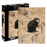 Puzzle Fantastic Beasts - Niffler