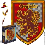 Puzzle Harry Potter - Gryffindor Crest (dřevěné)