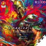 Puzzle Imagination - Blend Cota The Illyrian Warrior (Good Loot)