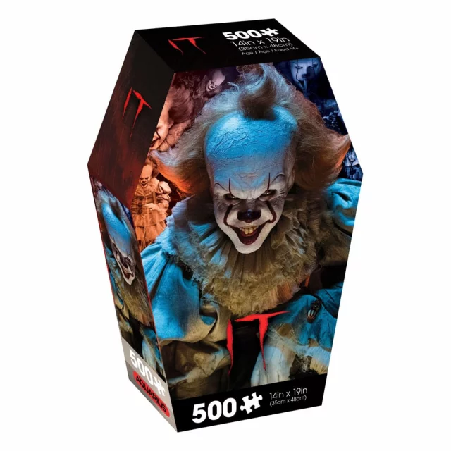 Puzzle IT- Pennywise