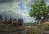 Puzzle Kingdom Come: Deliverance II - Cesta na Trosky