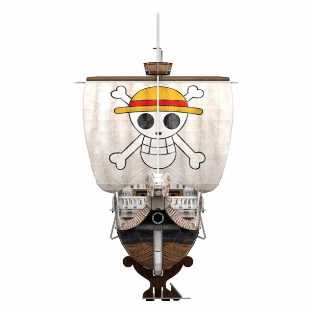 Puzzle One Piece - Going Merry 3D