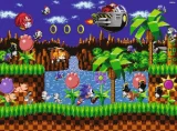 Puzzle Sonic - Classic Sonic