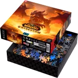 Puzzle World of Warcraft - Cataclysm Classic (Good Loot)