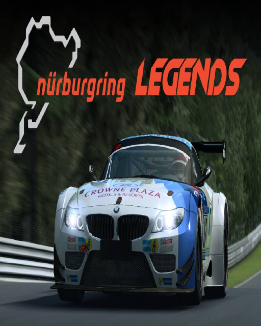 RaceRoom Nürburgring Legends (DIGITAL) (PC)