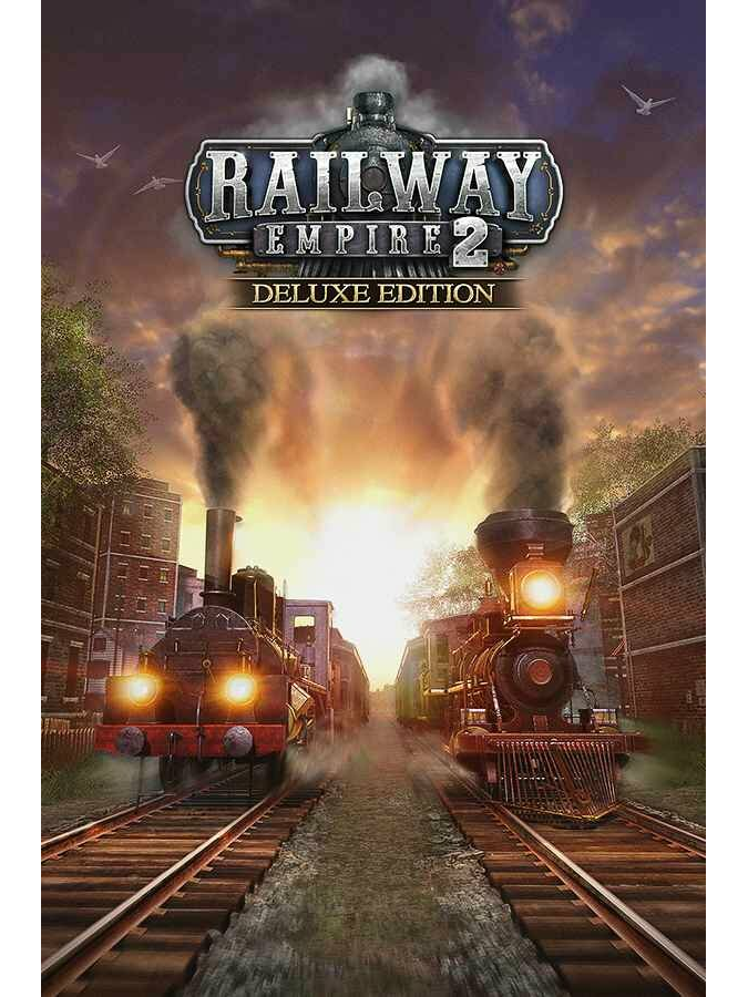 Railway Empire 2 – Deluxe Edition (PC)