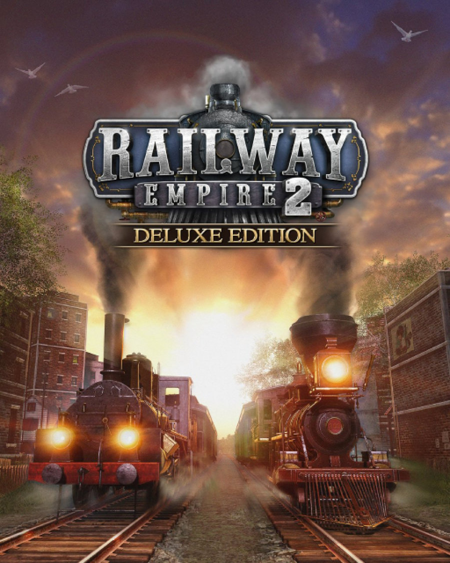 Railway Empire 2 Deluxe Edition (DIGITAL) (PC)