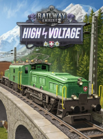 Railway Empire 2 - High Voltage