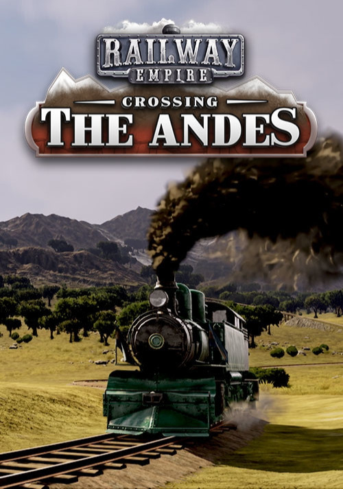 Railway Empire - Crossing the Andes (PC)