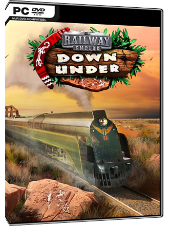 Railway Empire - Down Under (PC)