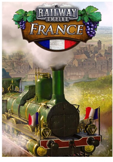 Railway Empire - France (DIGITAL)