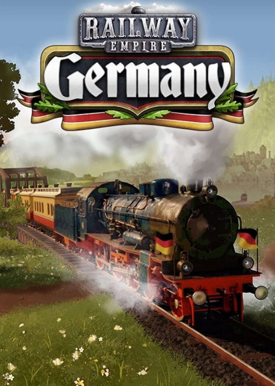 Railway Empire - Germany (PC)