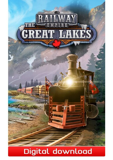 Railway Empire - The Great Lakes (PC)